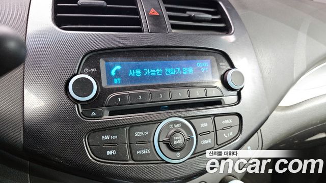 Chevrolet Korea Spark 2014 — photo 16