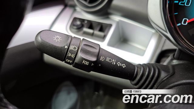 Chevrolet Korea Spark 2014 — photo 18