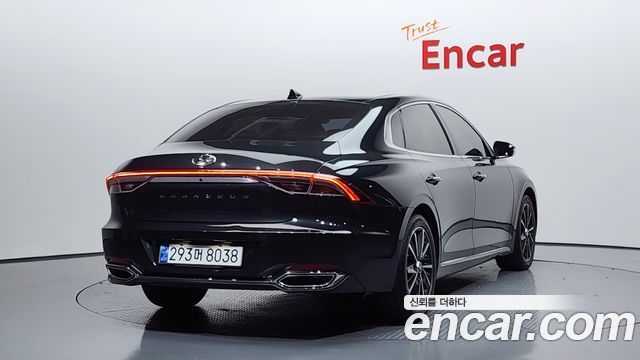 Hyundai Grandeur 2021 — photo 2