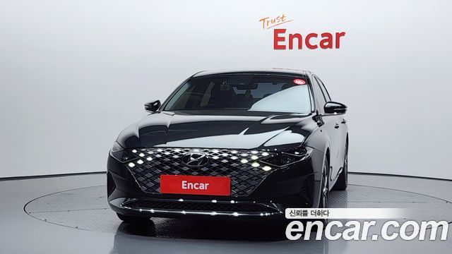 Hyundai Grandeur 2021 — photo 3