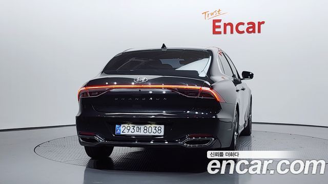 Hyundai Grandeur 2021 — photo 4
