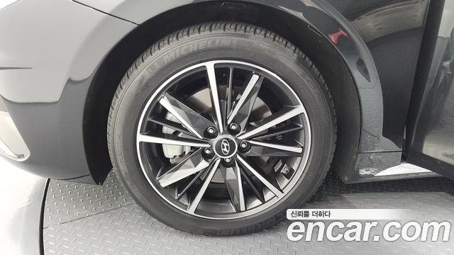 Hyundai Grandeur 2021 — photo 5