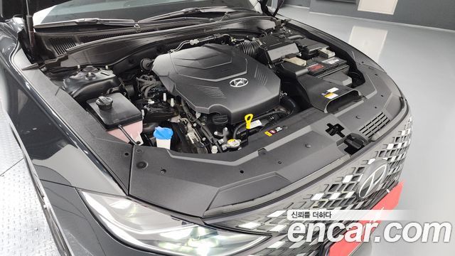 Hyundai Grandeur 2021 — photo 6