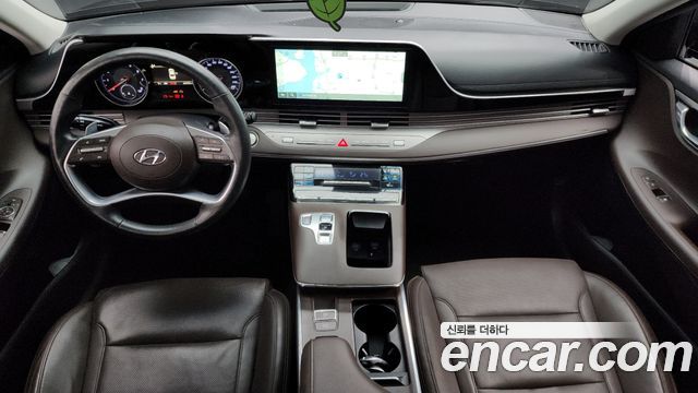 Hyundai Grandeur 2021 — photo 7