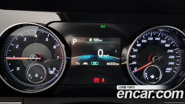 Hyundai Grandeur 2021 — photo 8