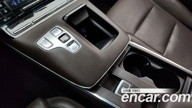 Hyundai Grandeur 2021 — photo 9