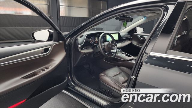 Hyundai Grandeur 2021 — photo 10
