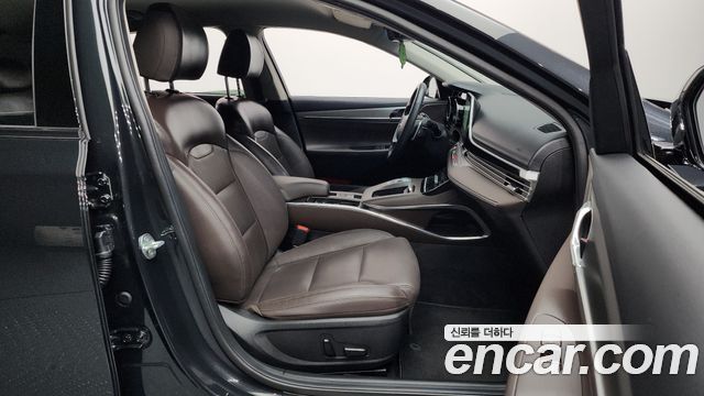 Hyundai Grandeur 2021 — photo 11