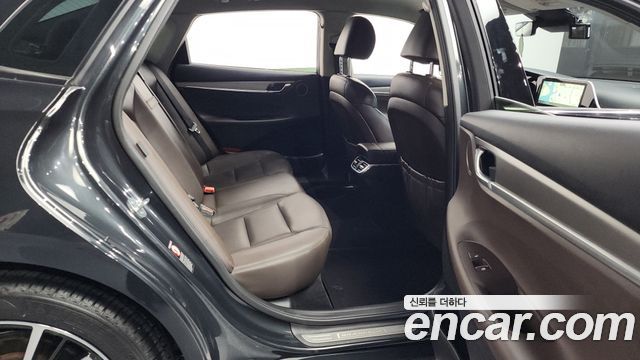 Hyundai Grandeur 2021 — photo 12