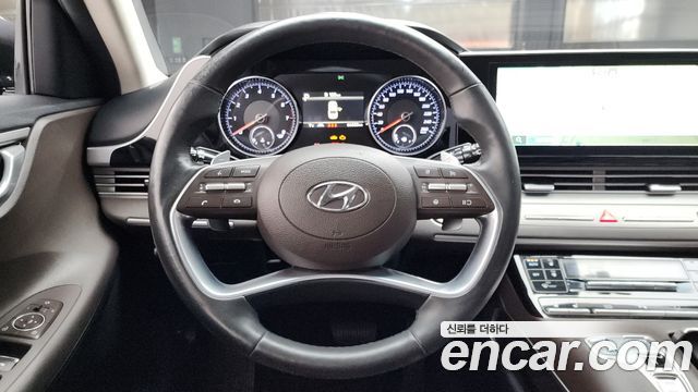Hyundai Grandeur 2021 — photo 13