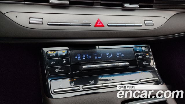 Hyundai Grandeur 2021 — photo 16