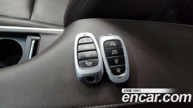 Hyundai Grandeur 2021 — photo 19