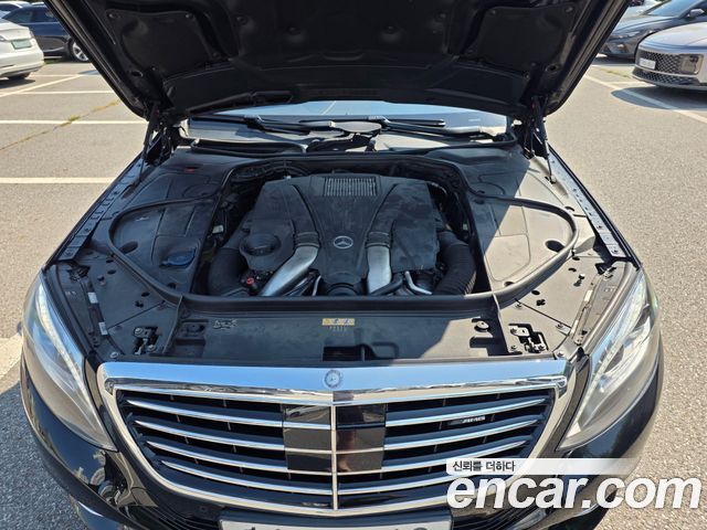 Mercedes-Benz S-Class 2015 — photo 6