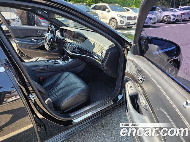 Mercedes-Benz S-Class 2015 — photo 17