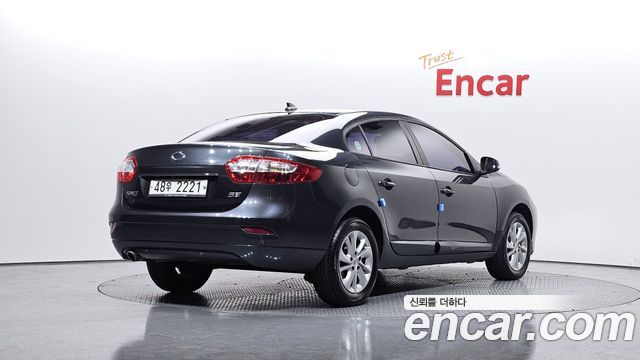 Renault Korea SM3 2015 — photo 2