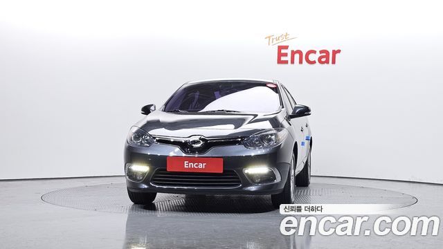Renault Korea SM3 2015 — photo 3