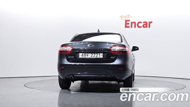Renault Korea SM3 2015 — photo 4