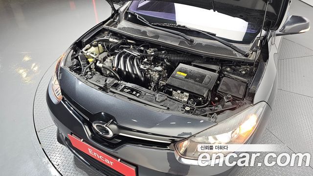 Renault Korea SM3 2015 — photo 6