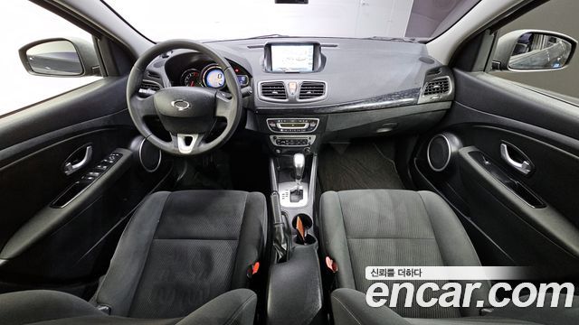 Renault Korea SM3 2015 — photo 7