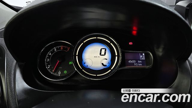Renault Korea SM3 2015 — photo 8