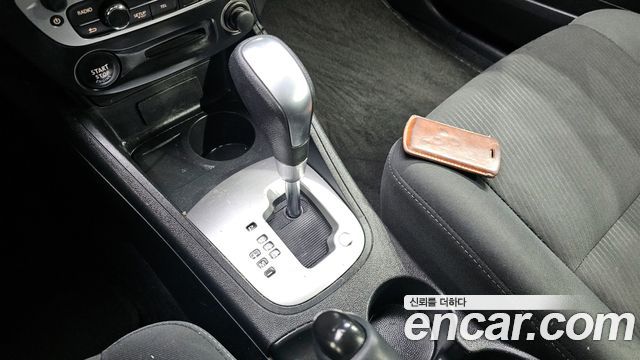 Renault Korea SM3 2015 — photo 9