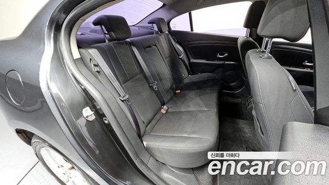 Renault Korea SM3 2015 — photo 12
