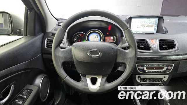 Renault Korea SM3 2015 — photo 13