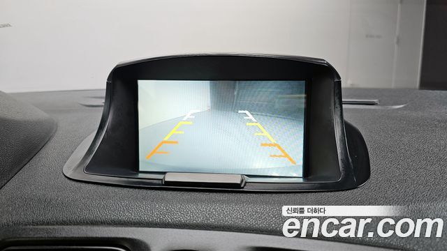 Renault Korea SM3 2015 — photo 14