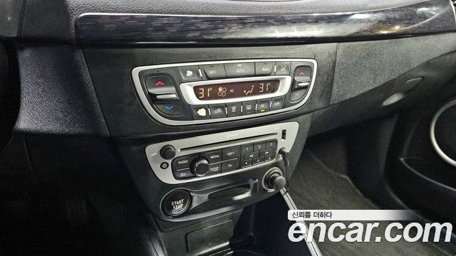 Renault Korea SM3 2015 — photo 15