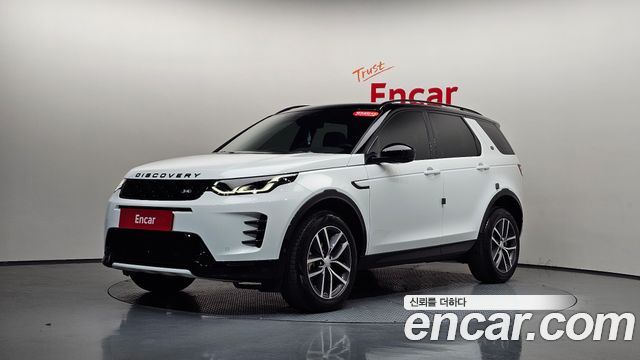 Land Rover Discovery Sport 2024 — photo 1