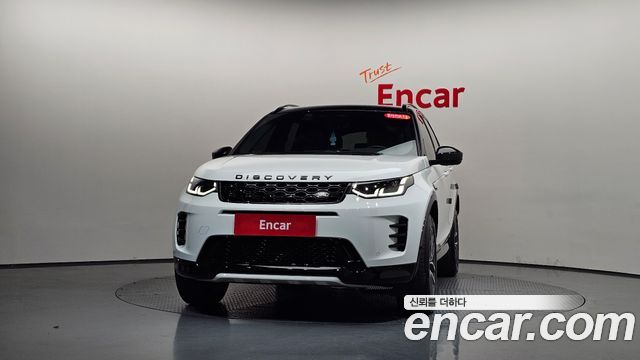 Land Rover Discovery Sport 2024 — photo 3