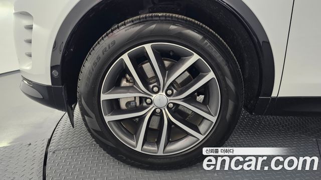 Land Rover Discovery Sport 2024 — photo 5