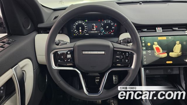 Land Rover Discovery Sport 2024 — photo 13