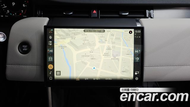 Land Rover Discovery Sport 2024 — photo 14