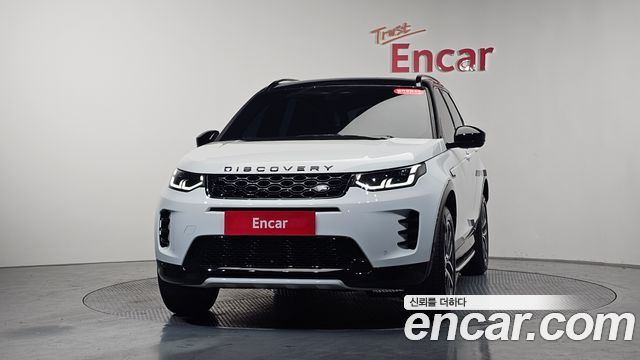 Land Rover Discovery Sport 2025 — photo 3