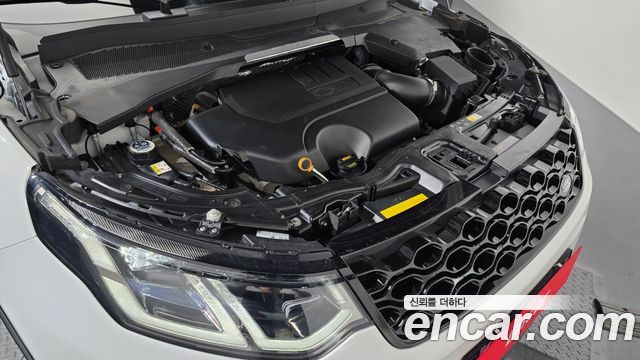 Land Rover Discovery Sport 2025 — photo 6