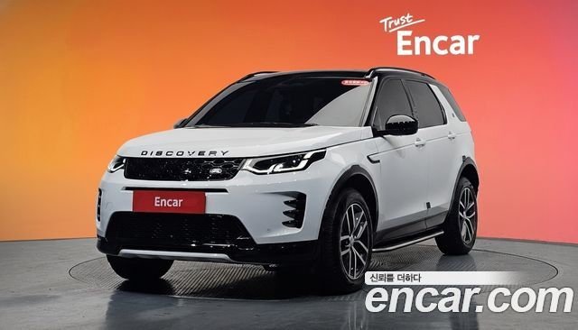 Land Rover Discovery Sport 2025 — photo 1