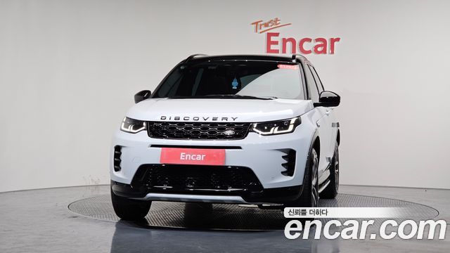 Land Rover Discovery Sport 2025 — photo 3