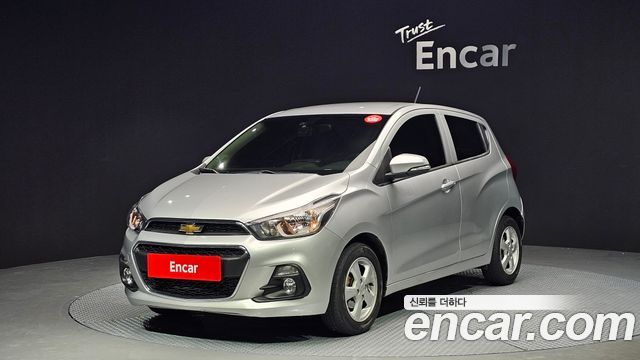 Chevrolet Korea Spark 2017 — photo 1