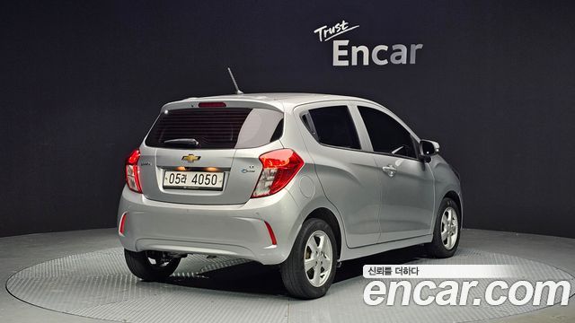 Chevrolet Korea Spark 2017 — photo 2