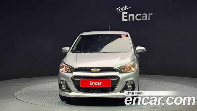Chevrolet Korea Spark 2017 — photo 3