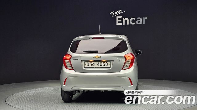 Chevrolet Korea Spark 2017 — photo 4