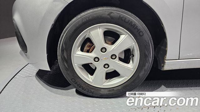 Chevrolet Korea Spark 2017 — photo 5