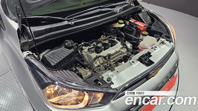 Chevrolet Korea Spark 2017 — photo 6