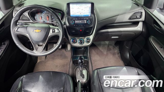 Chevrolet Korea Spark 2017 — photo 7