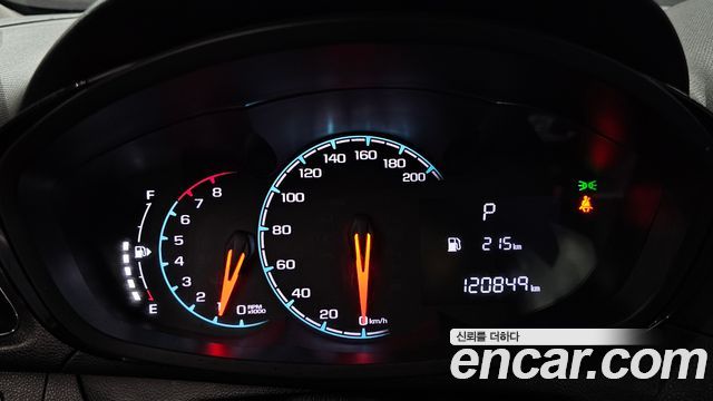 Chevrolet Korea Spark 2017 — photo 8