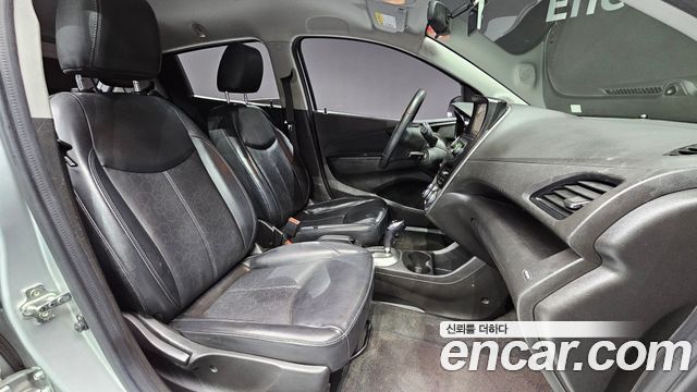 Chevrolet Korea Spark 2017 — photo 10