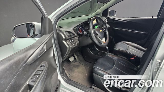 Chevrolet Korea Spark 2017 — photo 11