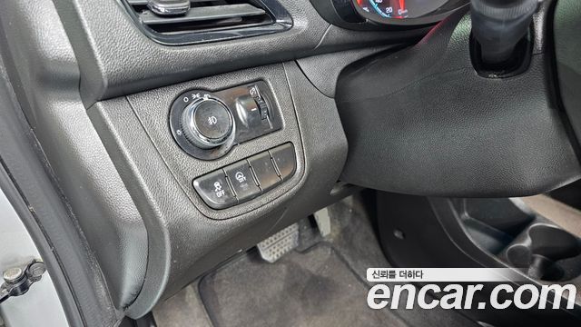 Chevrolet Korea Spark 2017 — photo 13