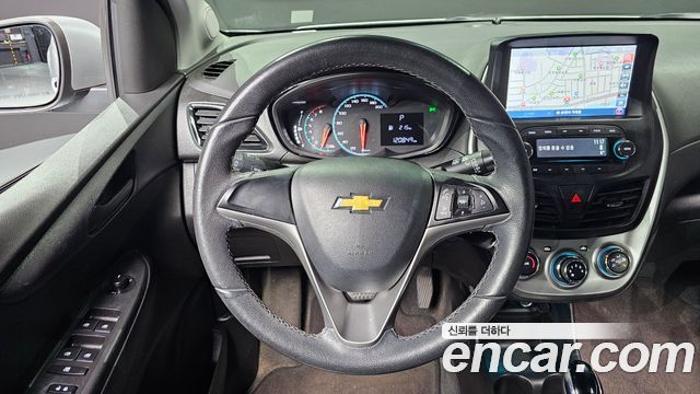 Chevrolet Korea Spark 2017 — photo 14